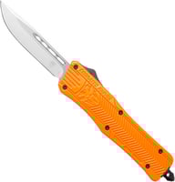 COBRATEC MEDIUM CTK1 OTF ORANGE 3 Inch DROP POINT | 099654023985