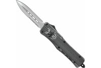 COBRATEC MEDIUM CTK1 OTF STONEWASH 3 Inch DAGGER SERRATED | 099654023619