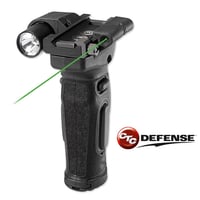 MOD VERT FOREGRIP LASR/LT GRN  MODULAR VERTICAL FOREGRIP | 610242000357