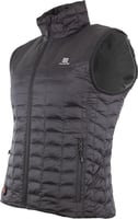 MOBILE WARMING MENS BK CNTRY HEATED VEST BLACK LARGE | 078928652755