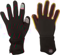 MOBILE WARMING UNISEX HEATED GLOVE LINER BLACK XLARGE | 078928653707