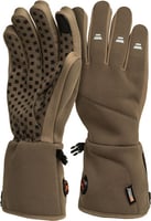 MOBILE WARMING UNISEX NEOPRN HEATED GLOVE MOREL LARGE | 705514831521