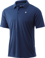 NOMAD PURSUIT POLO NAVY BLUE LARGE | 190840302706