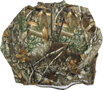 NOMAD UTILITY 1/2 ZIP REALTREE EDGE LARGE | 190840310497