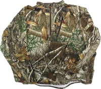 NOMAD UTILITY 1/2 ZIP REALTREE EDGE X-LARGE | 190840310503