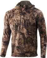 NOMAD WATERFOWL WPF HOODIE MOSSY OAK MIGRATE XXLARGE | 190840296470