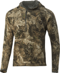 NOMAD WATERFOWL DURAWOOL PULLOVER MO MIGRATE XLARGE | 190840296708