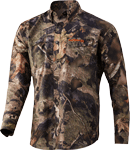 NOMAD STRETCH LITE LS BUTTON DOWN MOSSY OAK MIGRATE XXLRG | 190840297378
