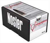 NOSLER BULLETS 6MM .243 55GR VARMAGEDDON TIPPED 100CT | 054041172509 | Nosler | Reloading | Bullet Casting 