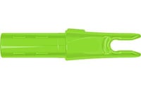 Gold Tip GT Nock .246 Flo Green 12/ct | 791331234522
