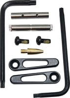 KNS PIN KIT NONROTATING GEN JJ AR15/M16 .154 BLACK | 851876003394