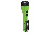 NIGHTSTICK DUAL LIGHT WITH DUAL MAGNETS 3AA GREEN BODY | 017398806176