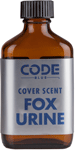 CODE BLUE COVER SCENT FOX URINE 2FL OUNCES BOTTLE | 707114011198
