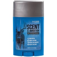 Code Blue DCode Odor Eliminator Antiperspirant  br  2.25 oz. | 707114013178