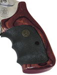 PACHMAYR AMERICAN LEGEND GRIPS SW JFRAME RB ROSEWOOD/RUBBE | 034337004554