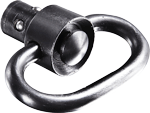 CAA MICRO CONVERSION KIT PUSH BUTTON SLING SWIVEL | 814716010730
