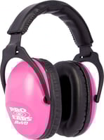 PRO EARS REVO EAR MUFF PASSIVE NEON PINK | 751710502314