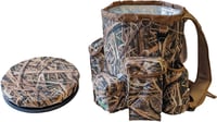 PEREGRINE OUTDOORS VENTURE BUCKET PCK W/SEAT MOSG BLADES | 812669029717
