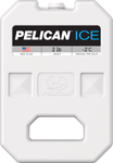 PELICAN 2 LB ICE PACK WHITE REUSABLE | 825494071059