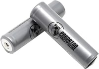 PREDATOR TAC 18650 2400AH BATTERY 2 PER PKG | 640265973901