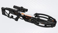 RAVIN CROSSBOW KIT R10X W/3- ARROWS 420FPS SILENT COCK BLK | 815942020159 | Raven | Archery | Bows and Crossbows | Crossbows