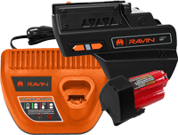 RAVIN ELECTRIC DRIVE KIT FOR MODEL R500 | 815942021521