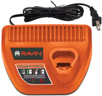 RAVIN BATTERY CHARGER FOR R500 ELECTRIC DRIVE SYSTEM | 815942021545 | Raven | Archery | Crossbow Accessories | Cocking Devices