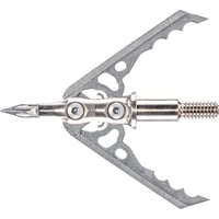 Rage Hypodermic NC P Broadheads  br  125 gr. 3 pk. | 818322014236