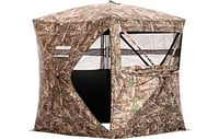 RHINO GROUND BLIND RB24 PRO 60 InchX60 Inch 270 DEG. VIEW RT EDGE | 810147720231