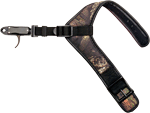 3006 OUTDOORS RELEASE MUSTANG COMPACT W/CAMO BUCKLE STRAP | 147164810011