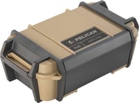 PELICAN RUCK CASE X-LARGE R60 W/DIVIDER TAN | 019428165659