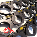 MOUNTAIN TACTICAL RAPID LEVEL FOR 1 Inch SCOPES BLACK | 811291030146