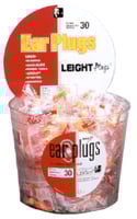 HOWARD LEIGHT LEIGHTPLUGS DISPOSABLE EAR PLUGS 100 TUB | 033552015567