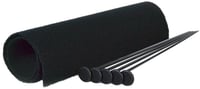 GSS SMALL RIFLE ROD KIT 5 BLK RIFLE RODS .22 CAL 19 InchX15 Inch | 856691002683