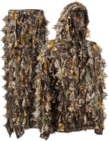 TITAN LEAFY SUIT REAL TREE EDG 2XL/3XL PANTS  JACKET | 617209553994