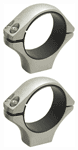SAKO OPTILOCK RINGS 30MM TUBE EXTRA LOW STAINLESS | 082442110509