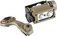 STREAMLIGHT SIDEWINDER COMPACT III UC ARC RAIL MOUNT COYOTE | 080926142107