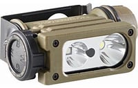 STREAMLIGHT SIDEWINDER COMPACT III UC LIGHT ONLY COYOTE TAN | 080926142138