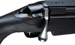 WORN TIKKA T3/T3X METALLIC BOLT SHROUD UPGRADE BLK | 082442867892