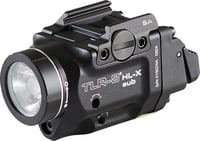 STREAMLIGHT TLR-8 HL-X SUB USB SA HELLCAT C4 LED W/LASER | 080926-69469-9