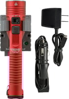 STREAMLIGHT STINGER 2020 LED W/120V AC/12V DC CHARGER RED | 080926781214