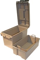 MTM SHOTSHELL FIELD  RANGE CASE HOLDS 12/20GA. 100RNDS | 026057000558