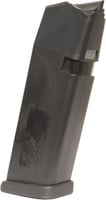 SGM TACTICAL MAGAZINE FOR GLOCK 9MM 15RD BLACK POLYMER | 9x19mm NATO | 885344710040