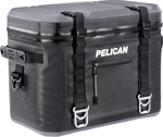 Pelican Soft Cooler  br  Black 24 can | 019428144999