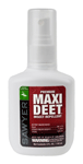 SAWYER INSECT REPELLENT MAXI DEET 100 DEET PUMP 4OZ | 050716007145