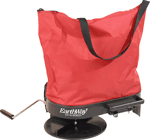 WHITETAIL INSTITUTE SEED SPREADER OVER-THE-SHOULDER 25 | 052732275003 | Whitetail Institute | Hunting | Feeders 