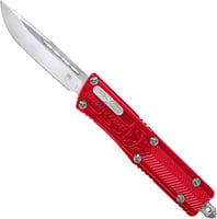COBRATEC SMALL SIDWINDER OTF RED 2.5 Inch DROP POINT | 099654033274