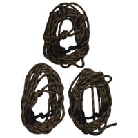 SUMMIT LIFE LINE 30 SAFETY LINE W/DOUBLE PRUSICK KNOT 3PK | 716943831020