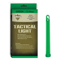 TAC SHIELD TACTICAL LIGHT STICK 12 HOUR 6 Inch GREEN 10PK | NA | 843119030861