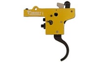 TIMNEY SAFETY MAUSER 98FN FEATHERWEIGHT DELUXE 3LB BLACK | 081950301003